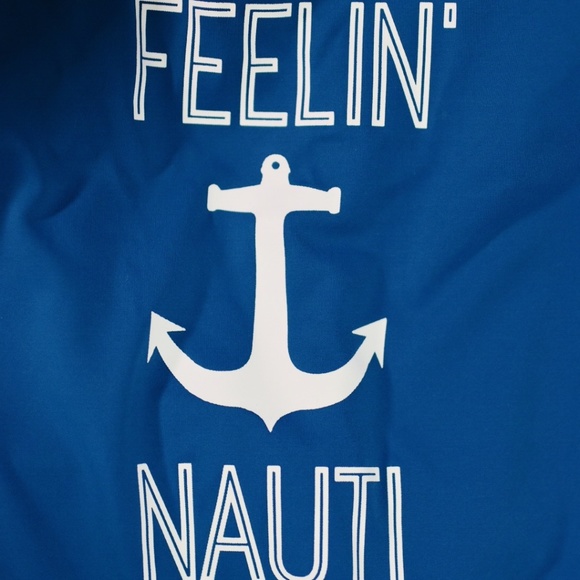 The Bikini Lab Swim | Feelin' Nauti | One piece - Picture 2 of 4